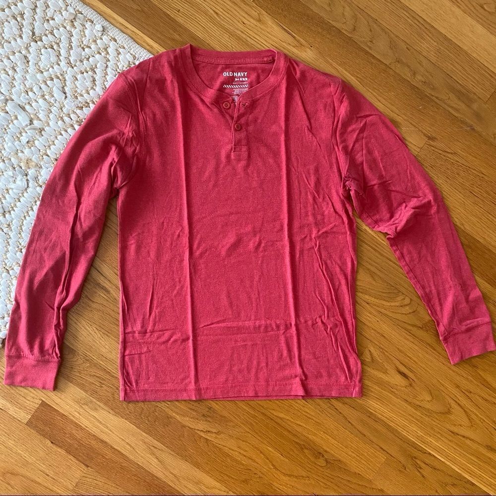 Old Navy Henley
